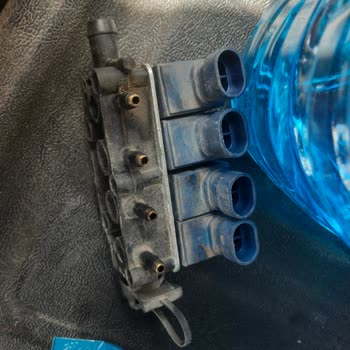 Prins LPG Enjektör Arızası