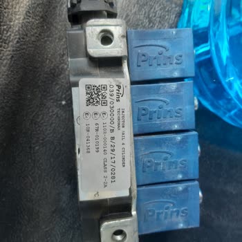 Prins LPG Enjektör Arızası