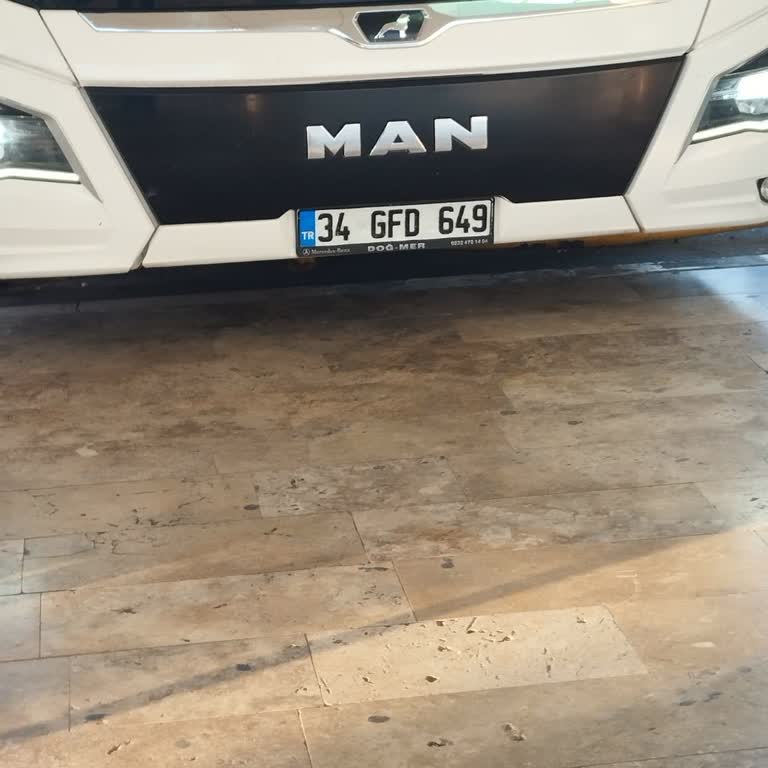 Öz Has Bingöl Turizm Gecikme Ve Muavin Davranışlarına İlişkin Şikayet