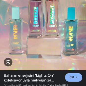 Gratis Ürün Talebi İstiyorum