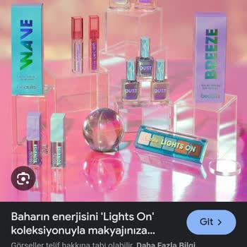 Gratis Ürün Talebi İstiyorum