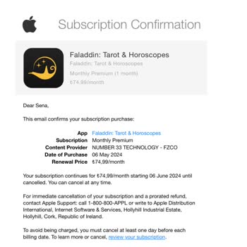 Faladdin Üyelik Tanımlanmıyor. X