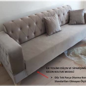 Doğustar Mobilya Sorunları Saymakla Bitmez