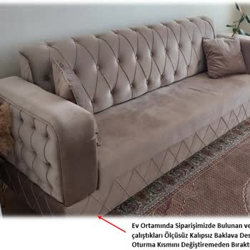 Doğustar Mobilya Sorunları Saymakla Bitmez