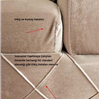 Doğustar Mobilya Sorunları Saymakla Bitmez