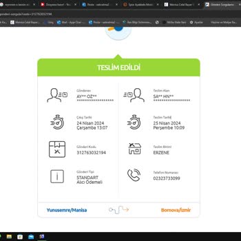 Vena Mağazası İademi Yapmıyor