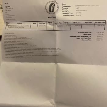 Electrolux'un Tüketici Haklarını Hiçe Sayması!