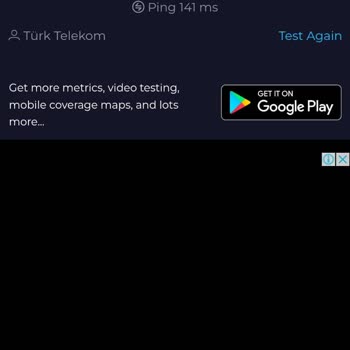 Bimcell Türk Telekom ( BİM Cell) İnternet Hızı Çok Çok Düşük