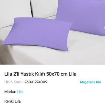 A101 Farklı Renk Gönderilmesi