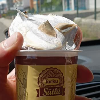 Torku Latte'de Beklenmedik Sürpriz!