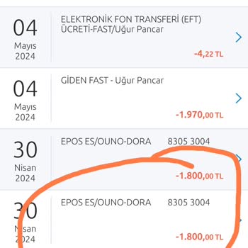 Vodafone Ek Cihaz İade Sorunu