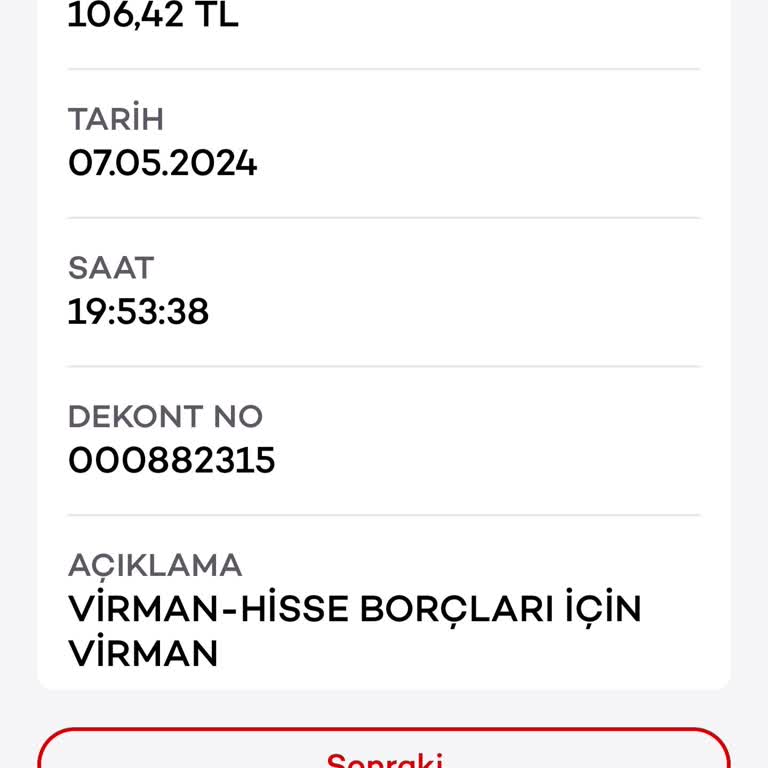 Akbank Habersiz Ve İzinsiz Virman Kesintisi Yapmış