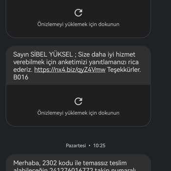 Karaca Züccaciye /Home Sendeo Kargo Firmasının Sorumsuzluğu