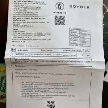 Boyner Kule Site Fabrika Marka