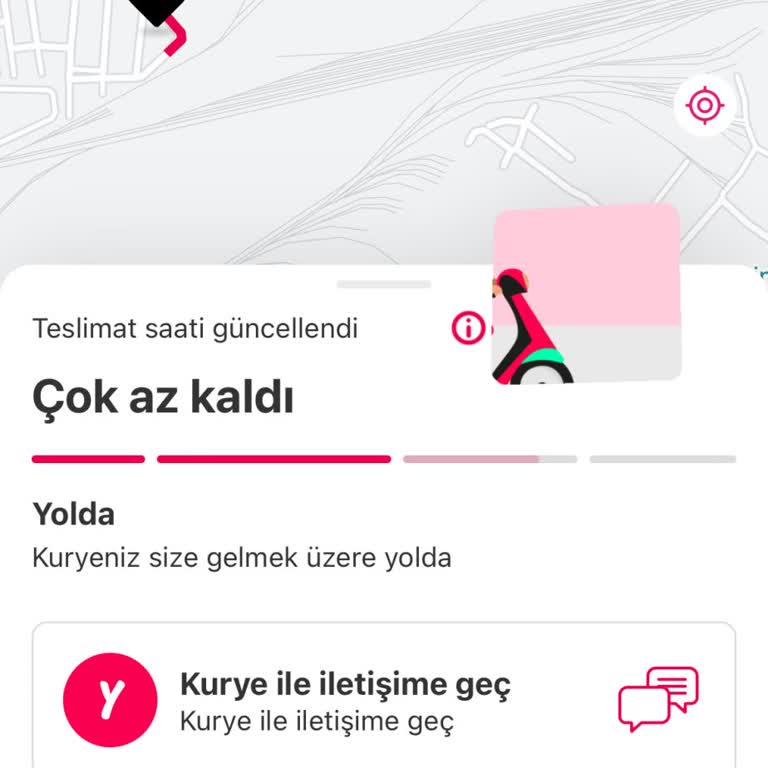 Yemeksepeti Verilen Sürede Teslimat Yapılmadı