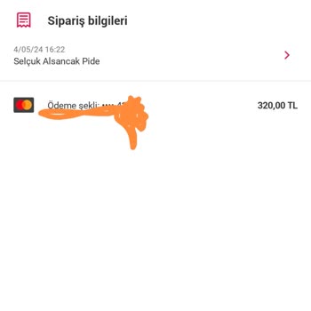 Yemek Sepeti Ödeme İadesi Yapmıyor