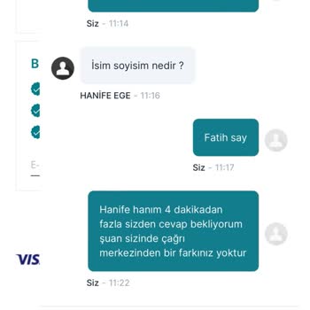 Kumtel Çağrı Merkezinin Telefonlara Cevap Verilmemesi