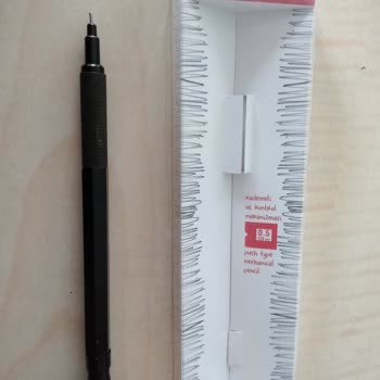 Scrikss Markasından Aldığım Kalemin Ucu Yamuldu