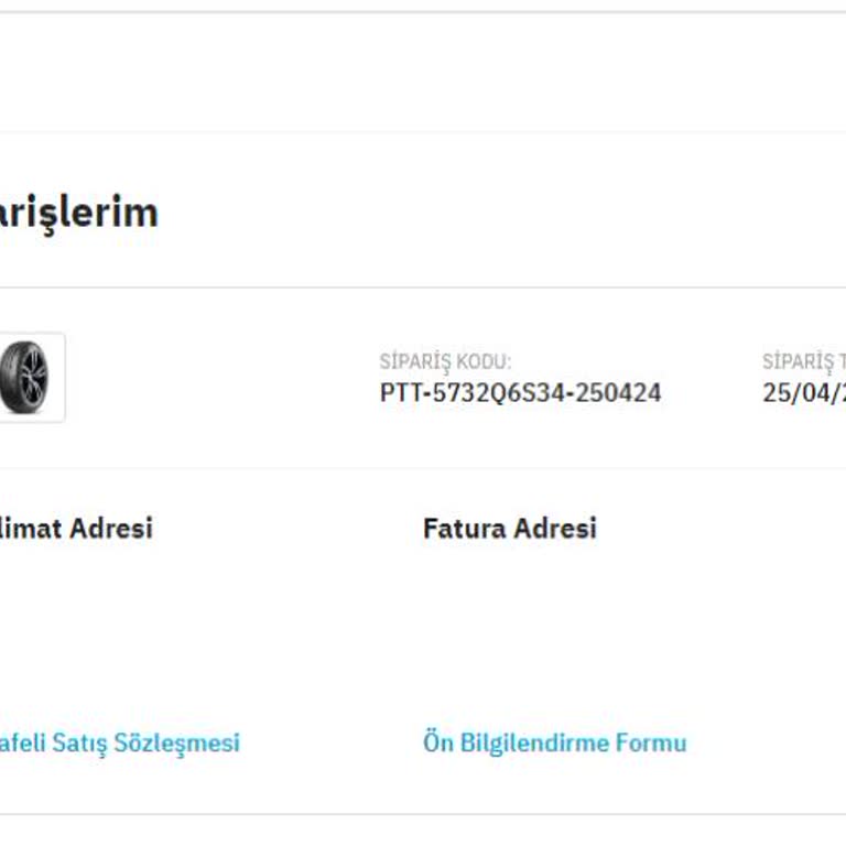 PttAVM Faturamı Göndermediler