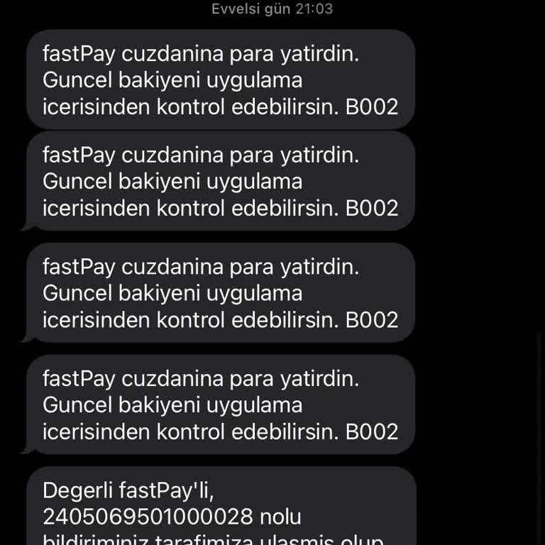 Denizbank Ve FastPay Hesaba Geçmeyen Bakiye Ve 14 Gün Bekleme Süresi