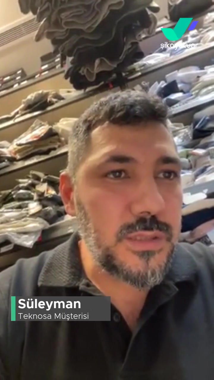 Teknosa'dan Alınan Ürün Fiyat Farkı! videonun kapak resmi