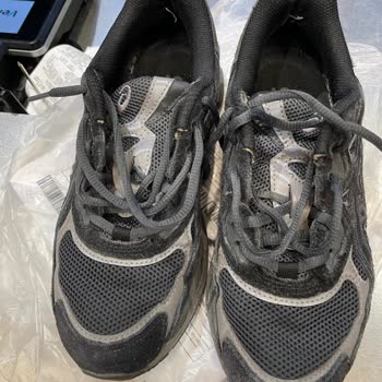 Asics Gel NYC Shoes Bad Quality and Disappointing Warranty Response