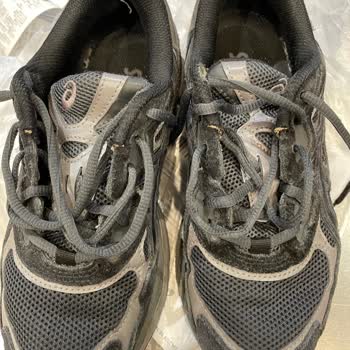 Asics Gel NYC Shoes Bad Quality and Disappointing Warranty Response