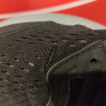 Asics Sport Shoes Deformation and Warranty Denial