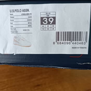 In Street Mağduriyetimizi Anlamıyorlar Ayakkabı Değişimini Bir Turlu Yapamadık