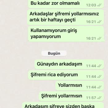 Dortmund IPTV Müşteri Deneyimi: Şifre Sorunu Ve İletişim Zorluğu