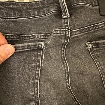 Mavi Jeans Pantolonlarının Kalitesizliği