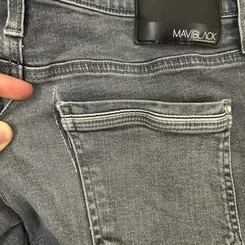 Mavi Jeans Pantolonlarının Kalitesizliği