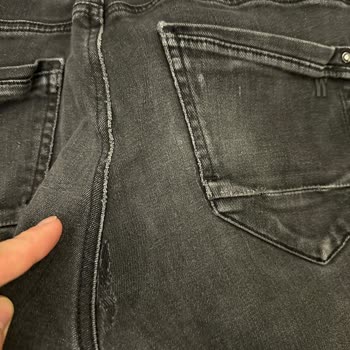Mavi Jeans Pantolonlarının Kalitesizliği