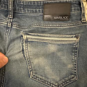 Mavi Jeans Pantolonlarının Kalitesizliği