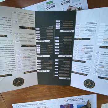 Rize Belediyesi Rize Fener Sosyal Tesisi