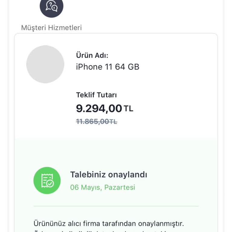 Getmobil Hepsiburada Telefonumu Geri Göndermiyorlar