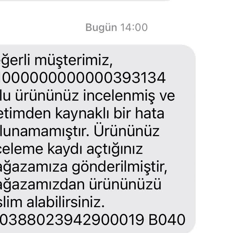 FLO Ayakkabı FLO Firmasının 6 Ay Garanti Verdiği Ürünün 3. Ayda Topuktan Açılması.