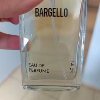 Bargello Perfume Yeni Aldığım Bargello Parfümün İçinden Kıl Çıktı