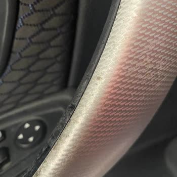 BMW 320 İed M Plus Aracımın Kapı Kolları Eridi.