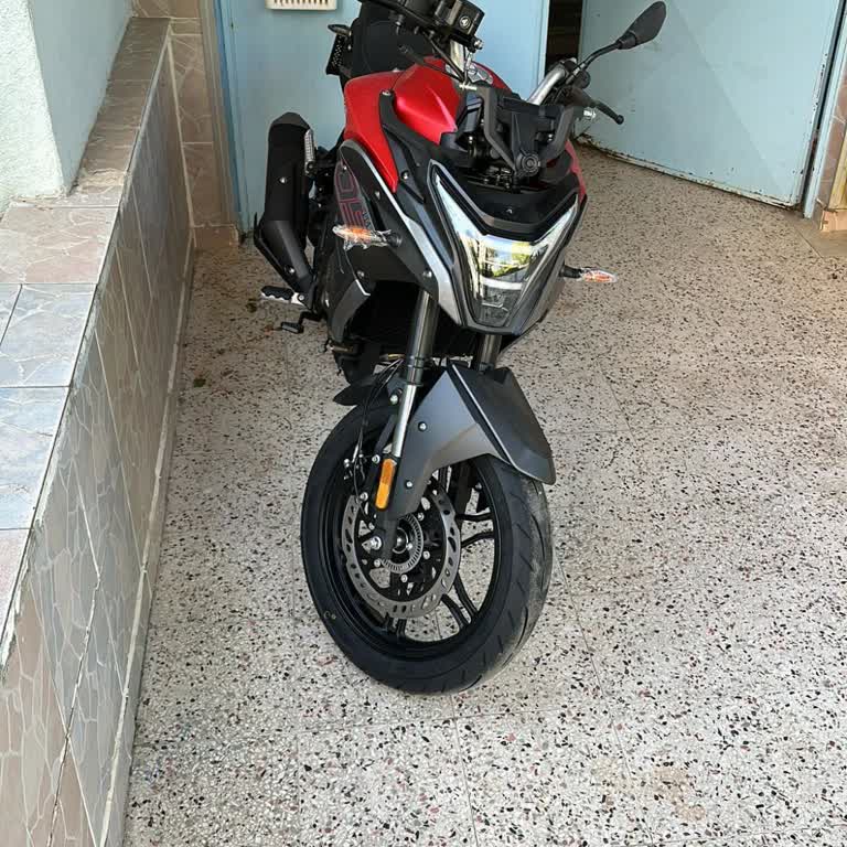 Yuki Motor Ve Voge Motor Eksik Motor Üretimi