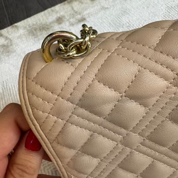 Boyner Love Moschino Çanta Kusurlu Ürünü Kabul Etmiyor