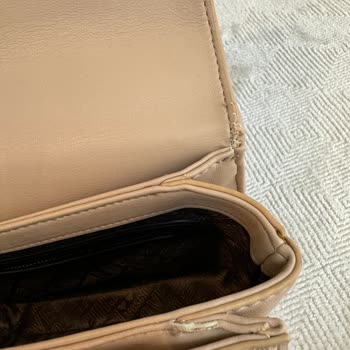 Boyner Love Moschino Çanta Kusurlu Ürünü Kabul Etmiyor