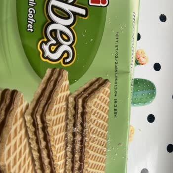 Eti Gıda Eti Hoşbeş Gofretlerin Yarısı Yok