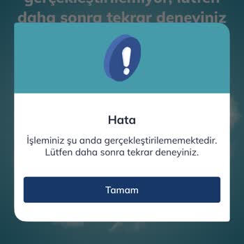 Türk Telekom Uygulaması Giriş Sıkıntısı