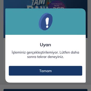 Türk Telekom Uygulaması Giriş Sıkıntısı