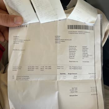 Booking Araç Kiralama Konusunda Ciddi Mağduriyet