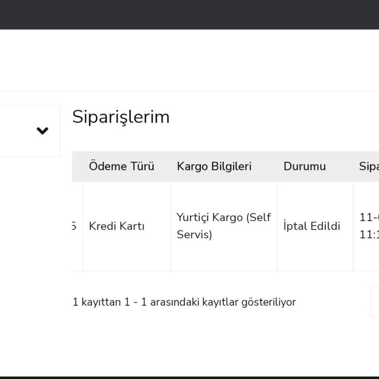 Spigen Türkiye Para İadesi Yapmıyorlar
