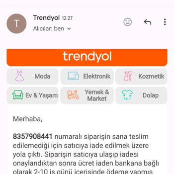 Aras Kargo Güneş Şubesi Arnavutköy/Asla Teslim Edilemeyen Kargolar