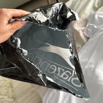 Slazenger Eksik Ürün Gönderimi