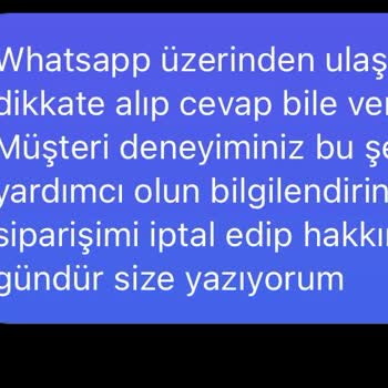 Shopier Satıcı Cevap Vermiyor